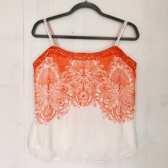 Anthropologie Tops - Anthropologie One September Piha Festival Tank